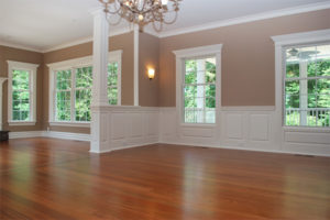 RR Hard Word Services - Wainscot Paneling