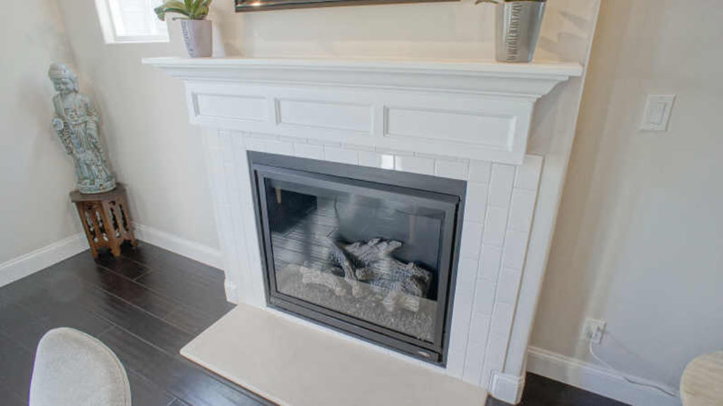 Fireplace Mantels - R & R Hardwood