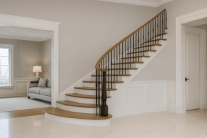 RR Hard Word Services - Staircases